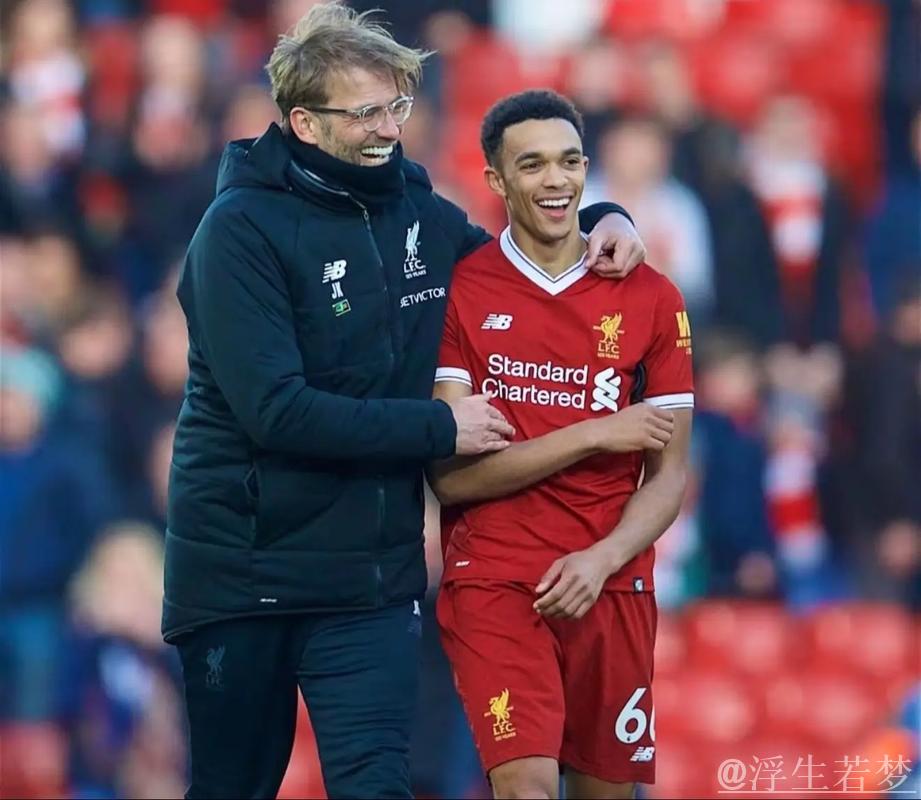 曼彻斯特起飞被嘲讽，利物浦机场社媒调侃阿诺德叛徒