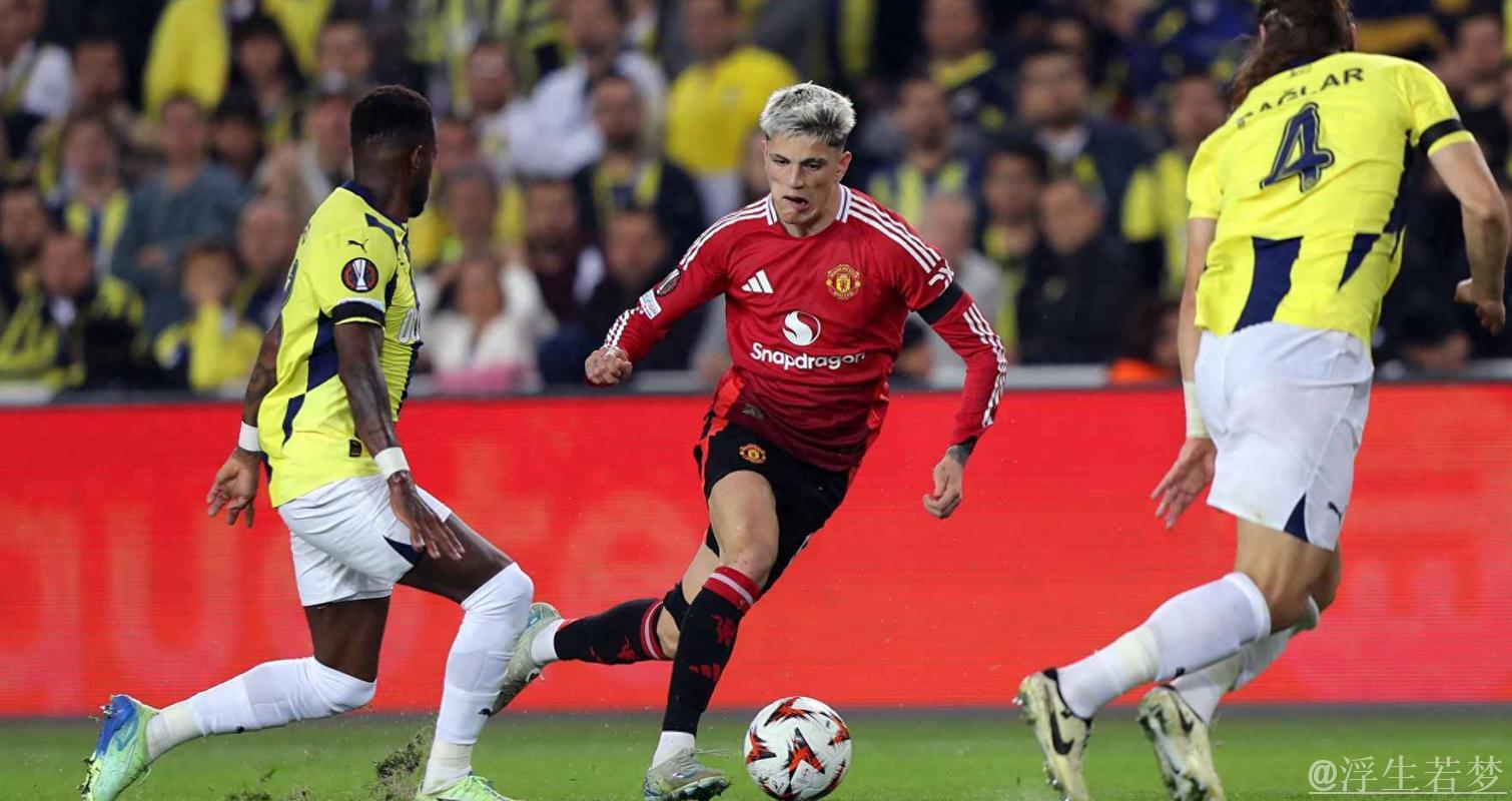 欧联精彩连连！曼联2-0晋级，穆帅带队惊险过关，索帅遗憾出局