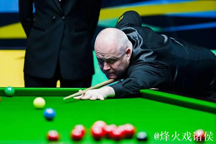 斯诺克国锦赛半决赛 希金斯9-2淘汰马奎尔晋级