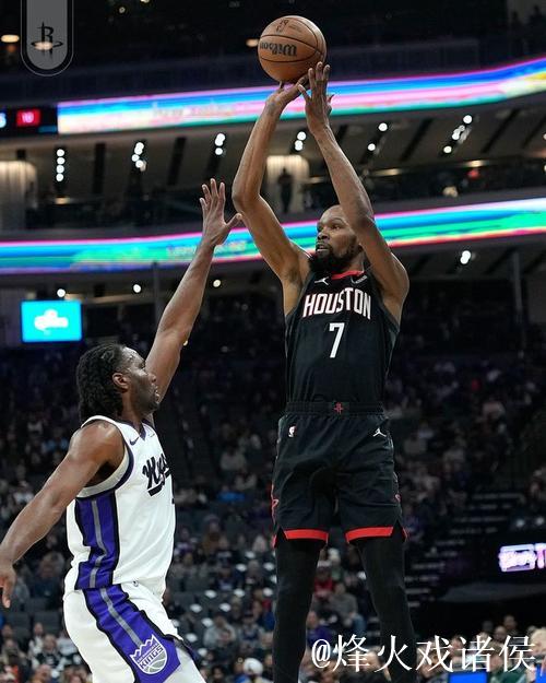 威少15+10德罗赞22分 杜兰特23分国王终结火箭三连胜
