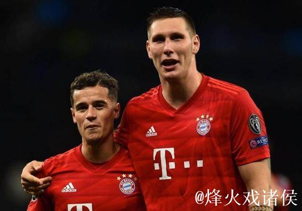 拜仁欧冠阵容调整:莱万与库蒂尼奥领军,聚勒复出 拜仁欧冠阵容调整:莱万与库蒂尼奥领军,聚勒复出